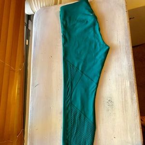 Fierce Booty Support Ankle Biter Tight